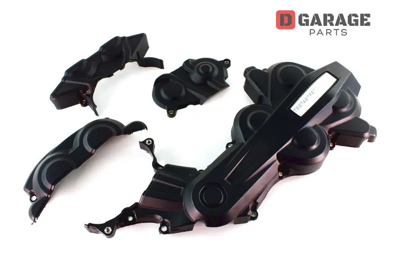 Cartelle Copri Cinghie Motore Ducati Multistrada 1260 1260S 2