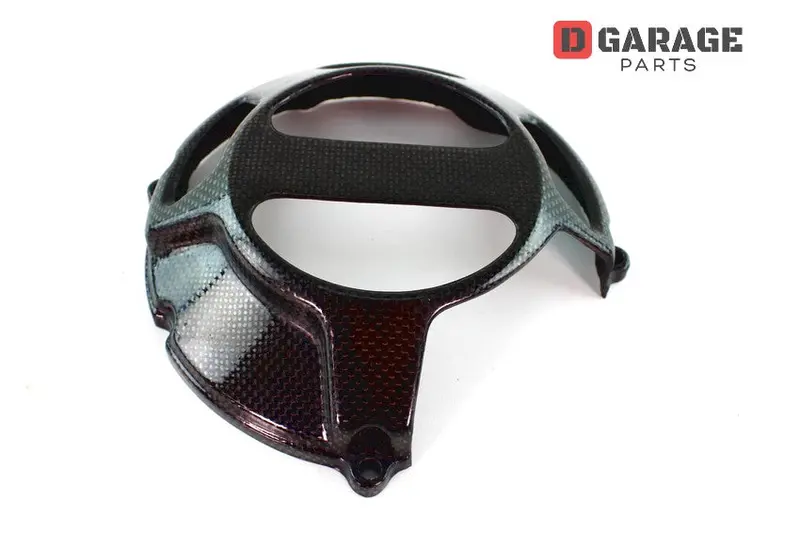 Carter Copri Frizione Secco Carbonio Ducati 1098 1