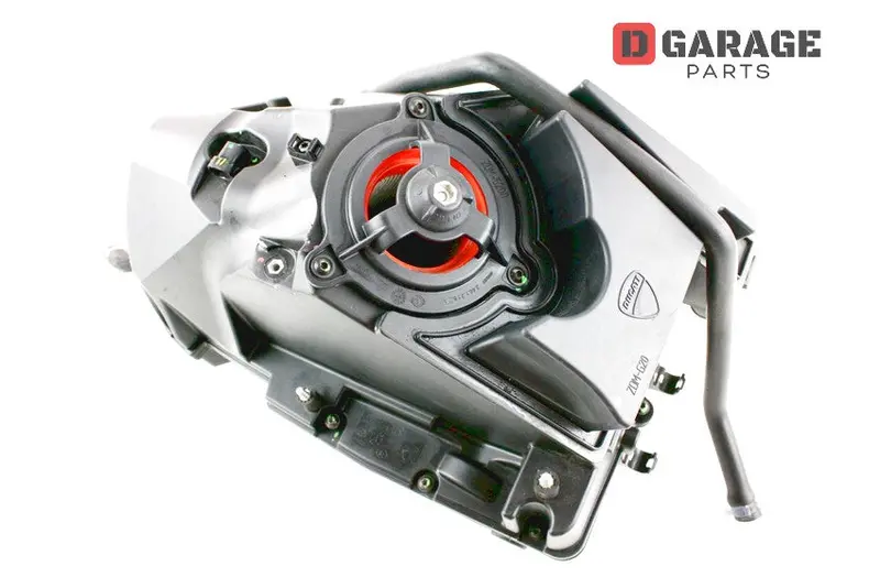Cassa Filtro Aria Airbox Ducati Monster 821 Dark 1