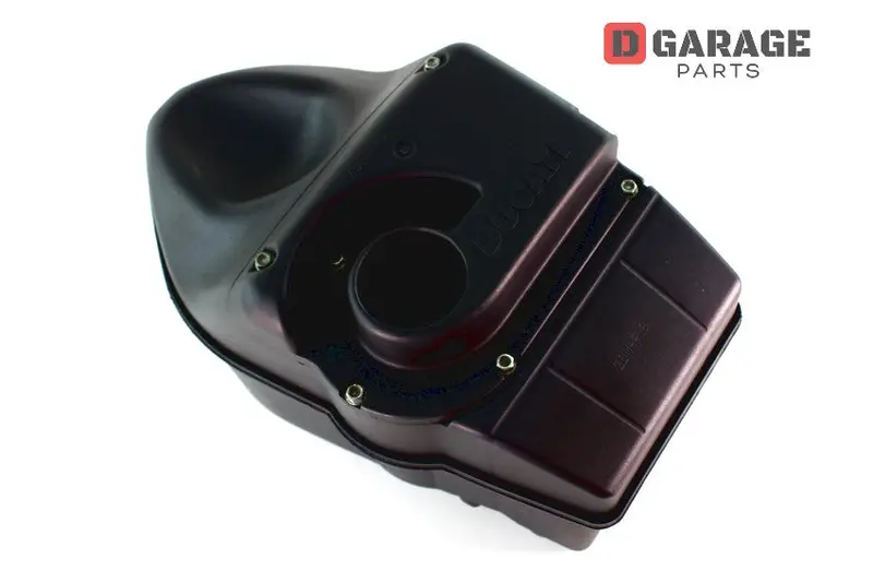 Cassa Filtro Aria Ducati Hypermotard 1100 1100S Sport Classic 1