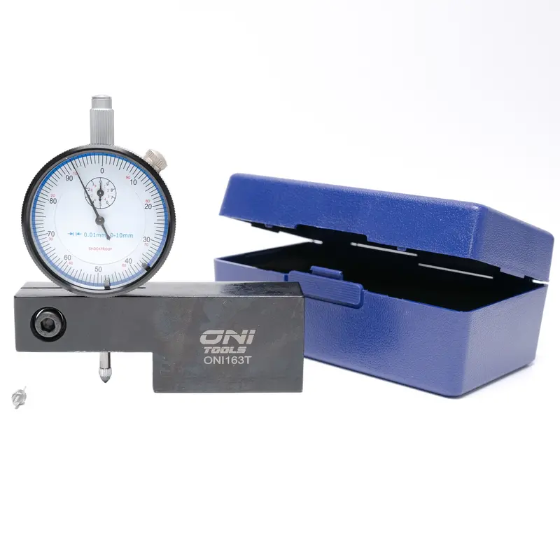 Cat Liner Height Gauge & Metric Dial Indicator 1P-2402 & 1P-2403 1