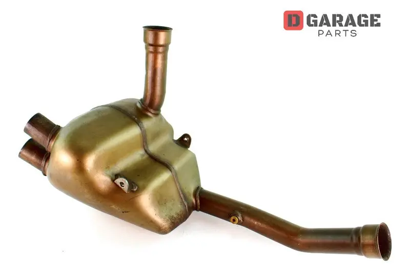 Catalizzatore Collettore Scarico Ducati Monster S4r 996 1