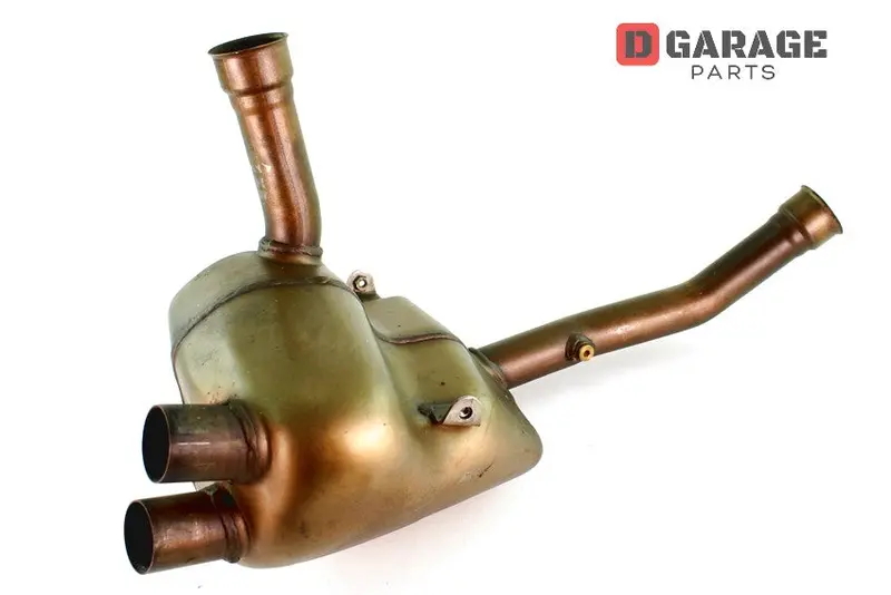 Catalizzatore Collettore Scarico Ducati Monster S4r 996 2