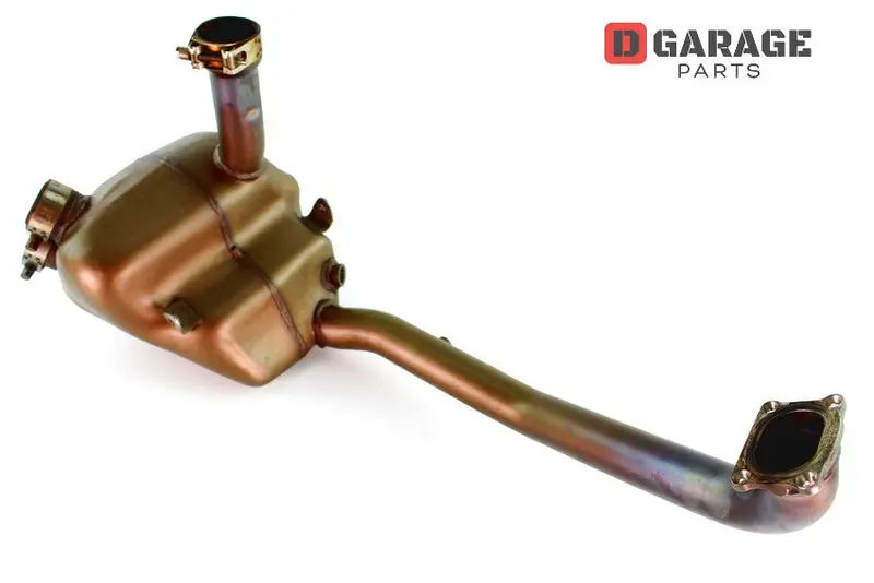Catalizzatore Scarico Ducati Monster S4rs S4r 998 1