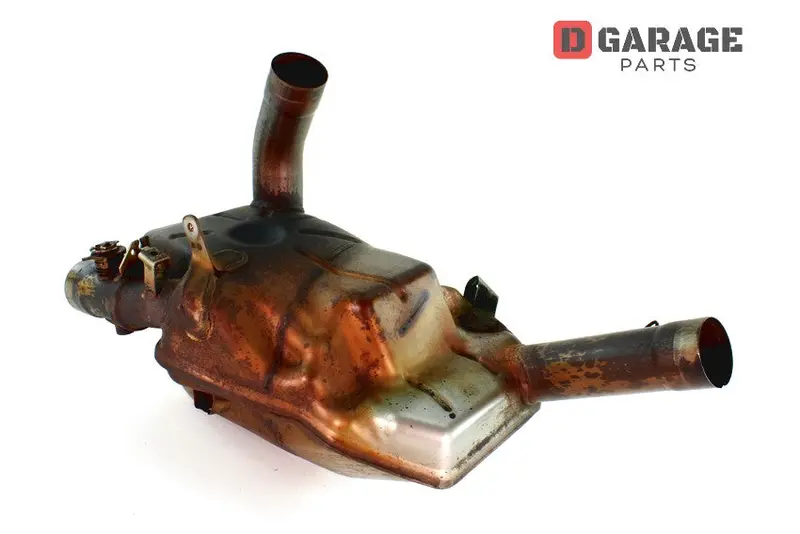 Catalizzatore Scarico Ducati Multistrada 1200 1200S 1