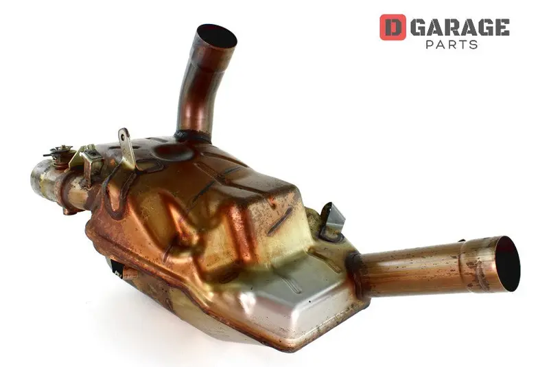 Catalizzatore Scarico Ducati Multistrada 1200 1200S 1