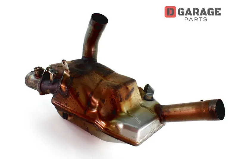 Catalizzatore Scarico Ducati Multistrada 1200 1200S 1