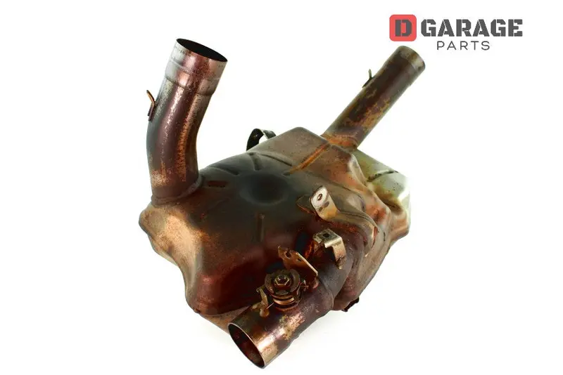 Catalizzatore Scarico Ducati Multistrada 1200 1200S 2