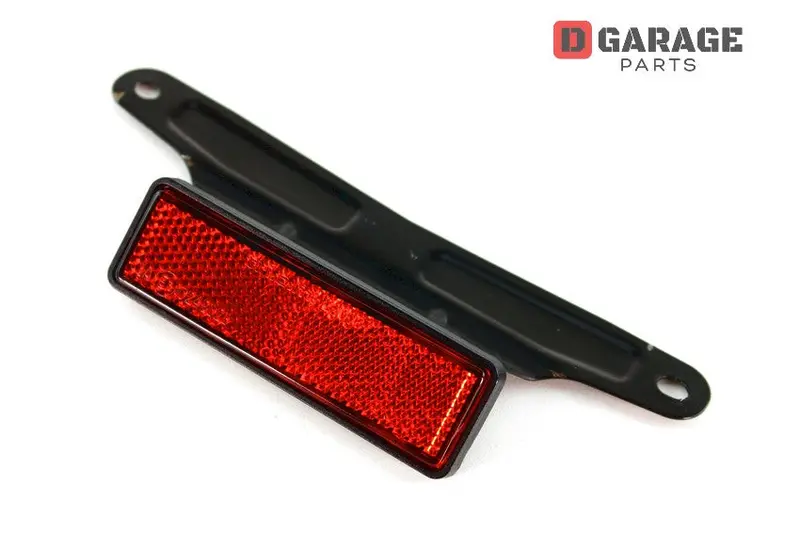Catarifrangente Targa Ducati Monster 696 796 1100 1100Evo 1