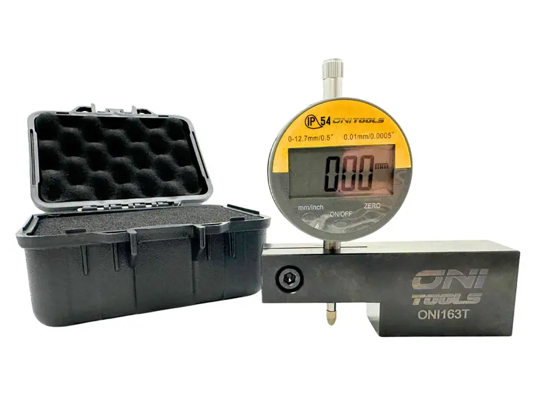 Caterpillar Liner Height Gauge & Digital Dial Indicator Cat 1P-2402 & 1P-2403 Oem Alternative 1