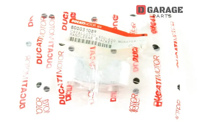 Cavallotto Manubrio Ducati Monster 400 600 750 900 1