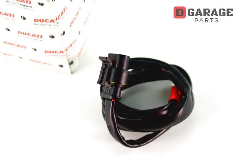 Cavetto Di Ricarica Batteria Universale Ducati Monster S2r S4r S4rs 1