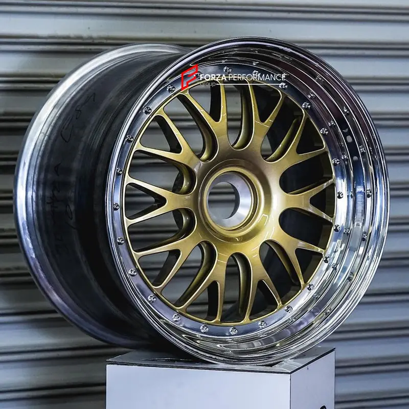 Centerlock Forged Wheels For Porsche 911 991.1 991.2 Gt3rs Gt2rs 1
