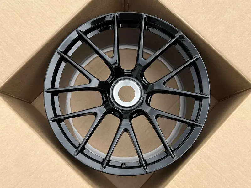 Centerlock Forged Wheels For Porsche 911 992 Gt3 R-2 1
