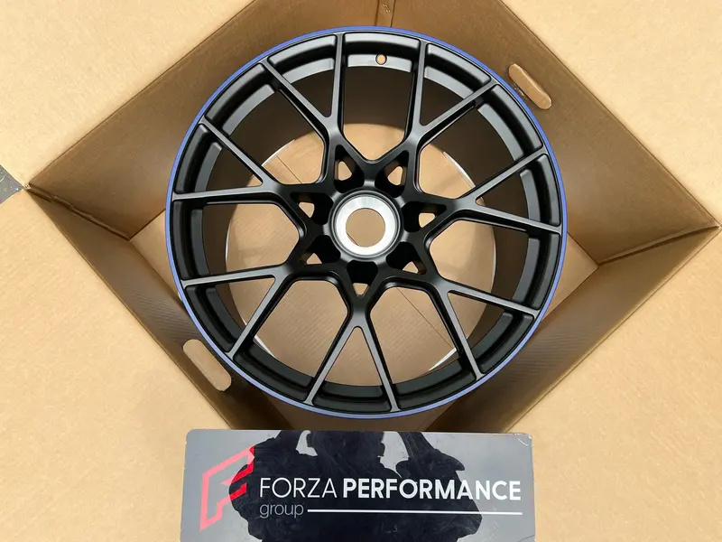 Centerlock Forged Wheels For Porsche Gt3 991 992 1
