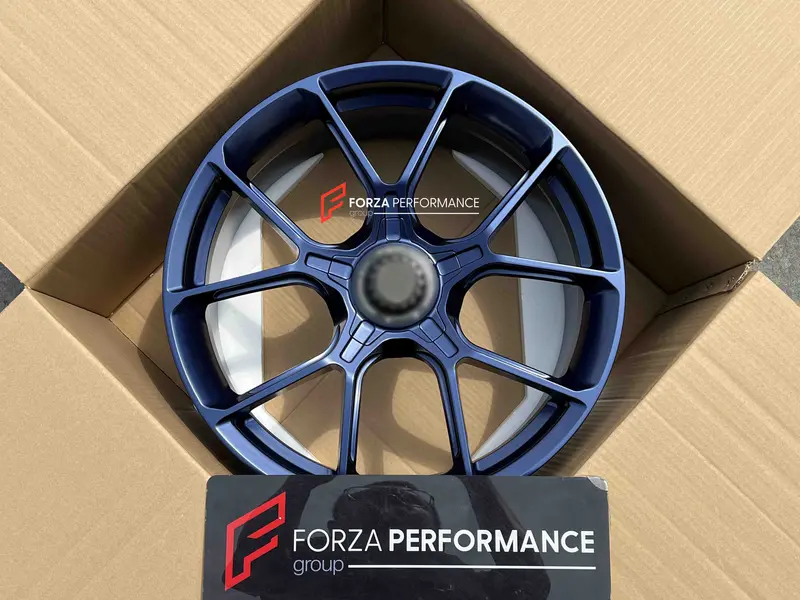 Centerlock Style Caps 20 21 Inch Forged Wheels Rims For Porsche 911 Carrera S 992 1