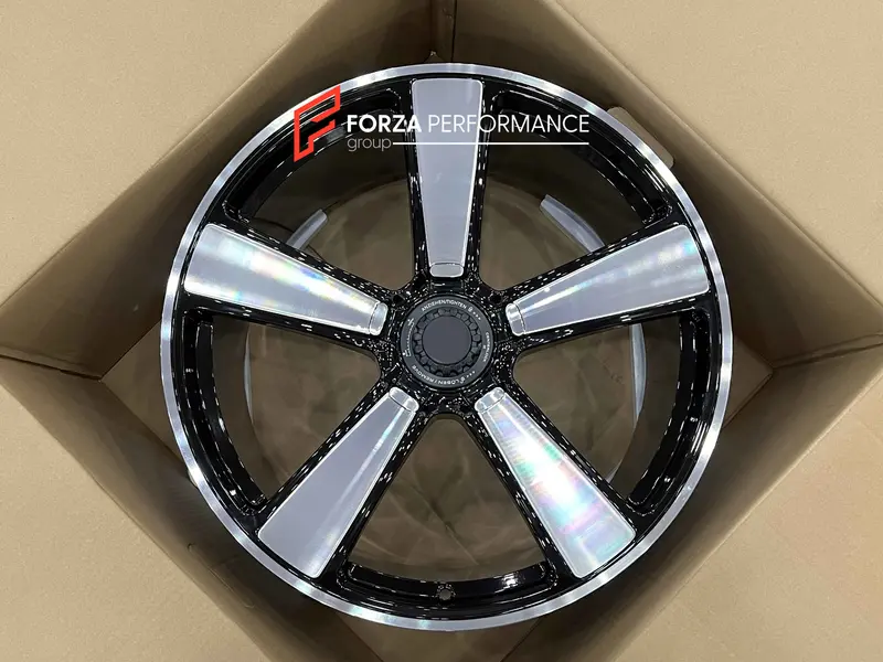 Centerlock Style Forged Wheels Rims For Porsche 911 991.1 991.2 992 1