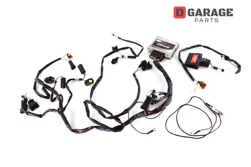 Centralina + Cambio Elettronico Rapid Bike Ducati Monster 796 1