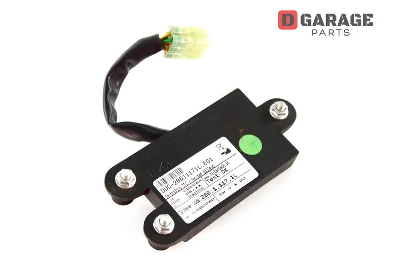 Centralina Controllo Dtc Ducati Monster 1100 Evo 1100 Diesel 1