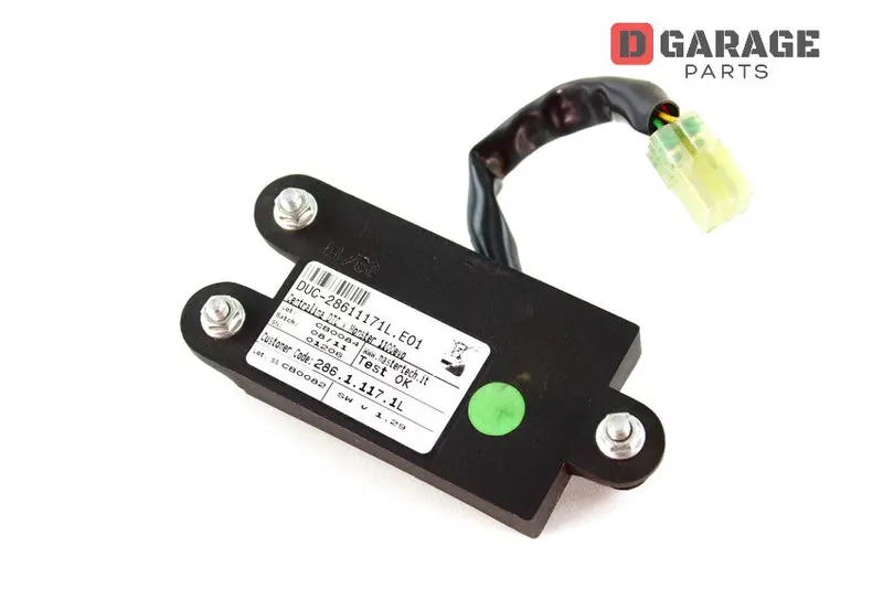 Centralina Controllo Dtc Ducati Monster 1100 Evo 1100 Diesel 2