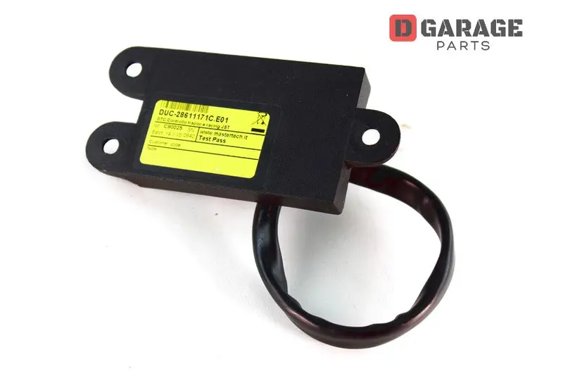 Centralina Controllo Trazione Dtc Ducati Sbk 1098R 1198R 1