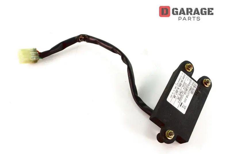 Centralina Controllo Trazione Dtc Ducati Sbk 1198 S 1
