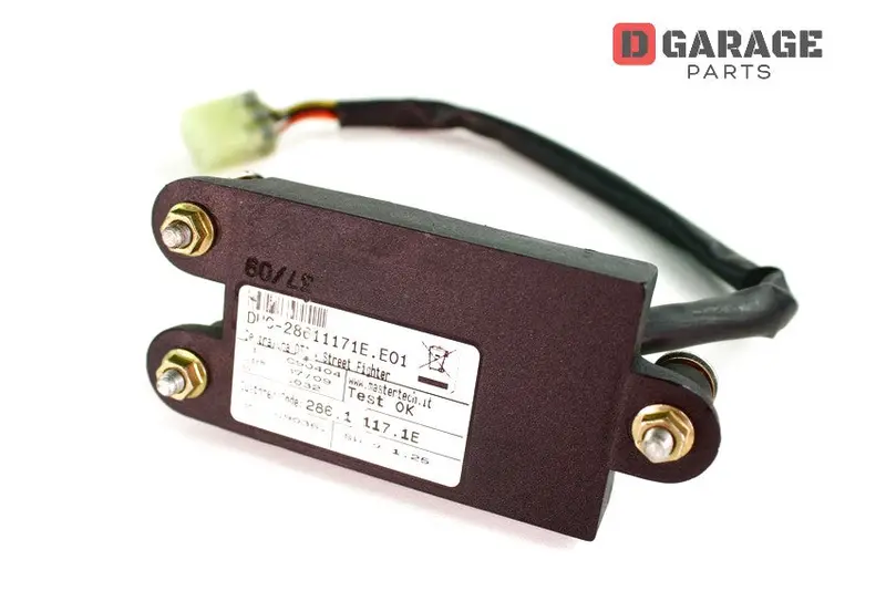 Centralina Controllo Trazione Dtc Ducati Sstreetfighter 1098S 1