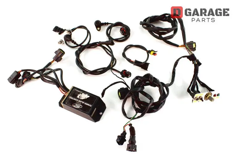 Centralina Controllo Trazione Irc Power Slide Ducati 1198 1