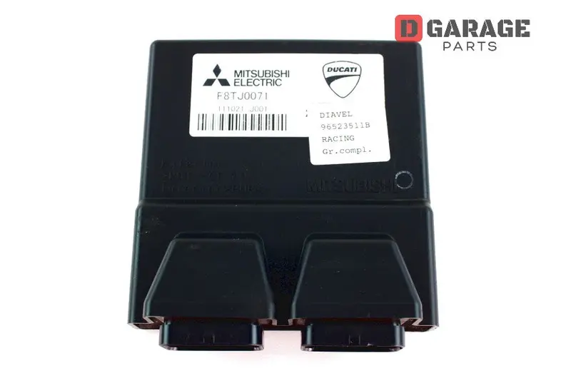 Centralina Ecu Ducati Performance Full Termignoni Diavel 1200 1