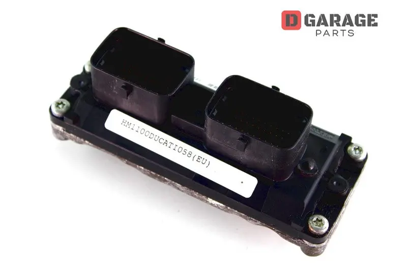Centralina Ecu Iniezione Ducati Hypermotard 1100 1100S 1