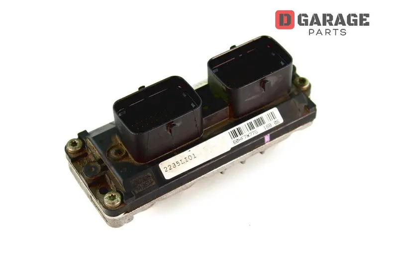 Centralina Ecu Iniezione Ducati Monster 695 2