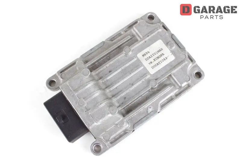 Centralina Ecu Iniezione Ducati Monster 696 1
