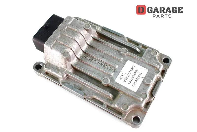 Centralina Ecu Iniezione Ducati Monster 696 1
