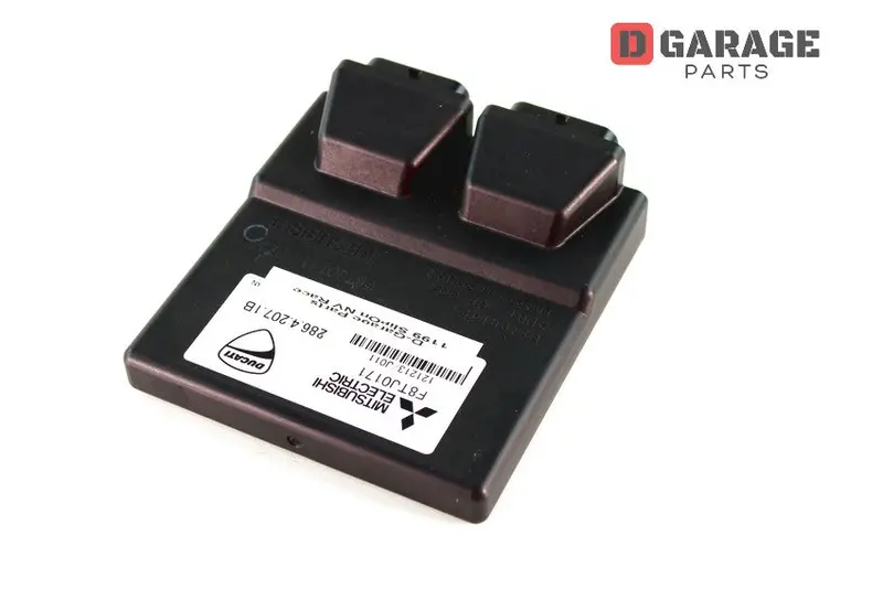 Centralina Ecu Iniezione Ducati Performance Slip-On Termignoni Panigale 1199 2