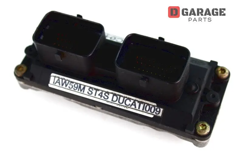 Centralina Ecu Iniezione Ducati Sport Touring St4s 1