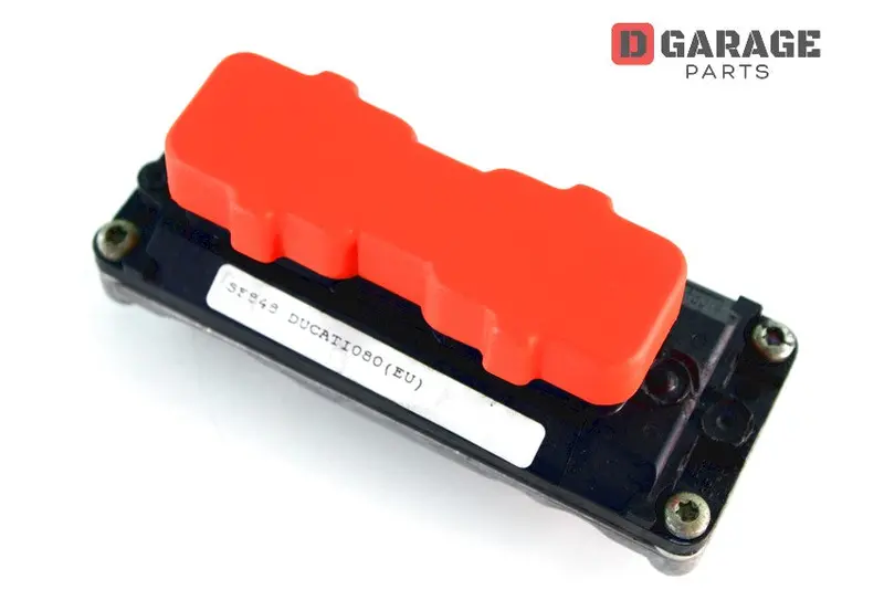 Centralina Ecu Iniezione Ducati Streetfighter 848 1