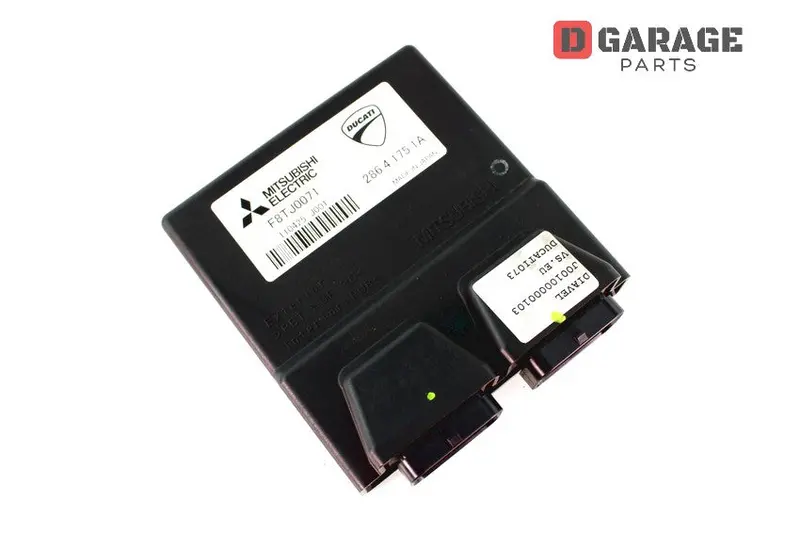 Centralina Ecu Iniezione Originale Ducati Diavel 1200 1