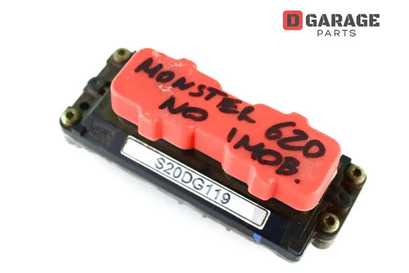 Centralina Ecu Iniezione Originale Ducati Monster 620 1