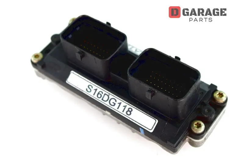 Centralina Ecu Iniezione Originale Ducati Monster 620 1