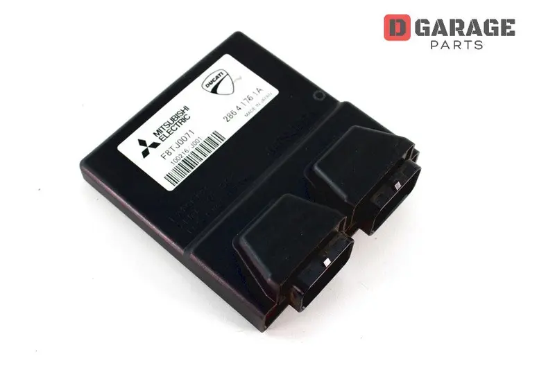 Centralina Ecu Iniezione Originale Ducati Multistrada 1200 1200S 1