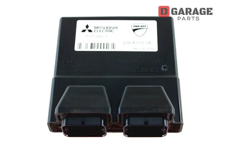 Centralina Ecu Iniezione Originale Ducati Multistrada 1200 1200S 1