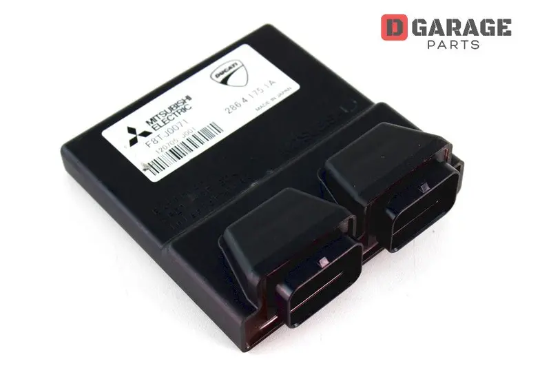 Centralina Ecu Iniezione Originale Ducati Multistrada 1200 1200S 1