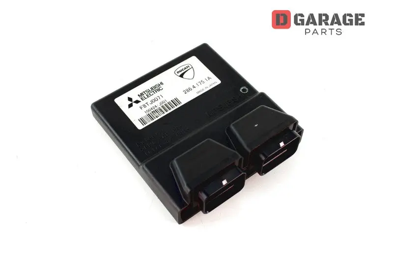 Centralina Ecu Iniezione Originale Ducati Multistrada 1200 1200S 1