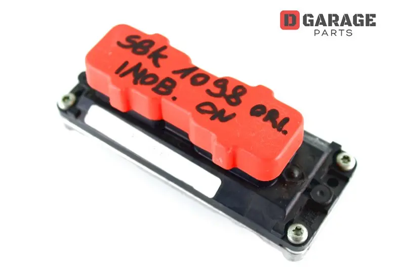 Centralina Ecu Iniezione Originale Ducati Sbk 1098 Base 1
