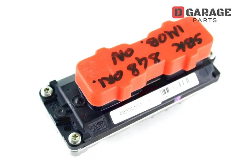 Centralina Ecu Iniezione Originale Ducati Sbk 848 2