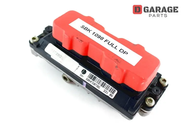 Centralina Ecu Termignoni Completo Ducati 1098 1