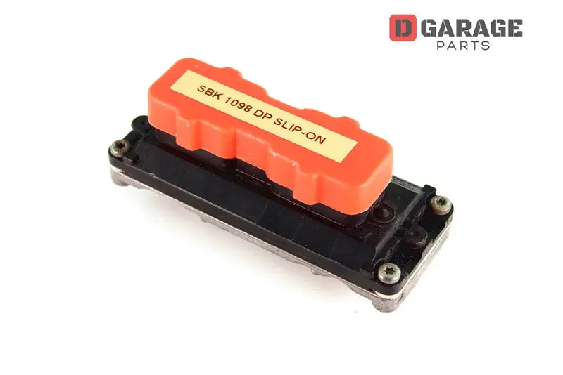 Centralina Ecu Termignoni Slip-On Ducati Sbk 1098 1