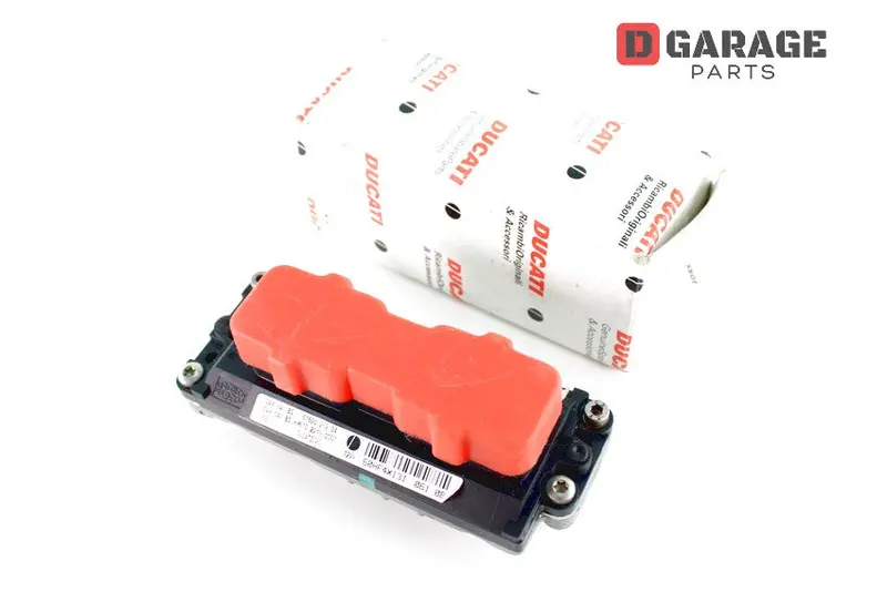 Centralina Ecu Terminali Termignoni Ducati 848 1