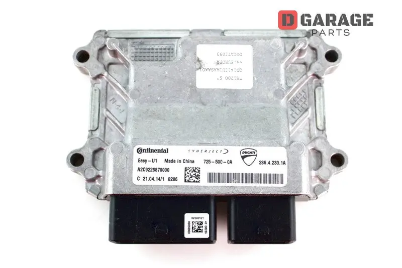Centralina Iniezione Ecu Ducati Monster 1200S 1