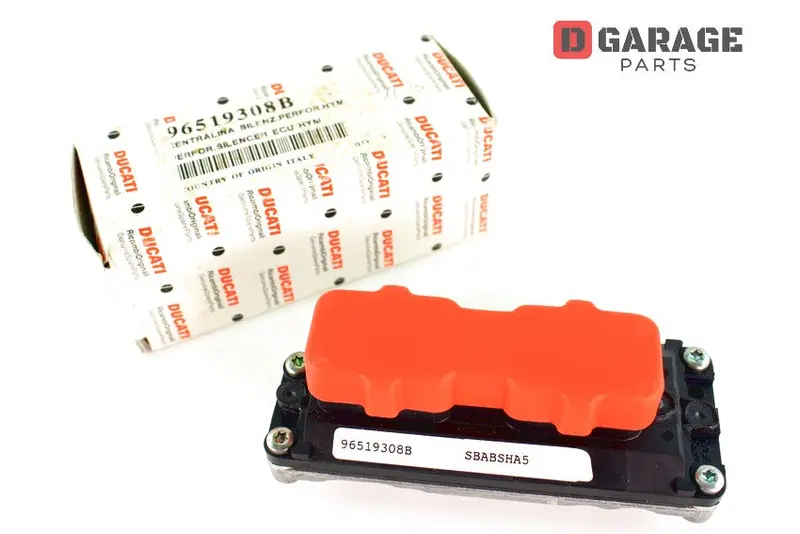 Centralina Iniezione Ecu Ducati Performance Hypermotard 1100 1100S 1